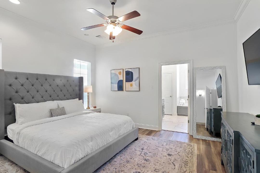 Photo of Bedroom in Highlands - Perkins