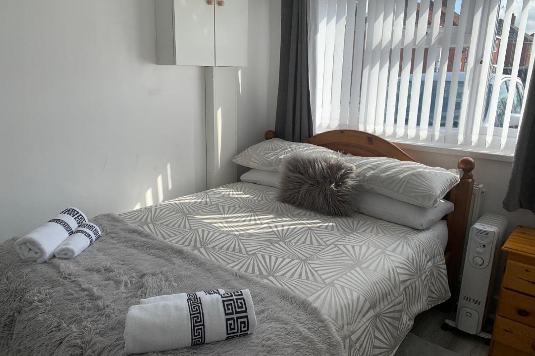 Photo of Bedroom in Olton