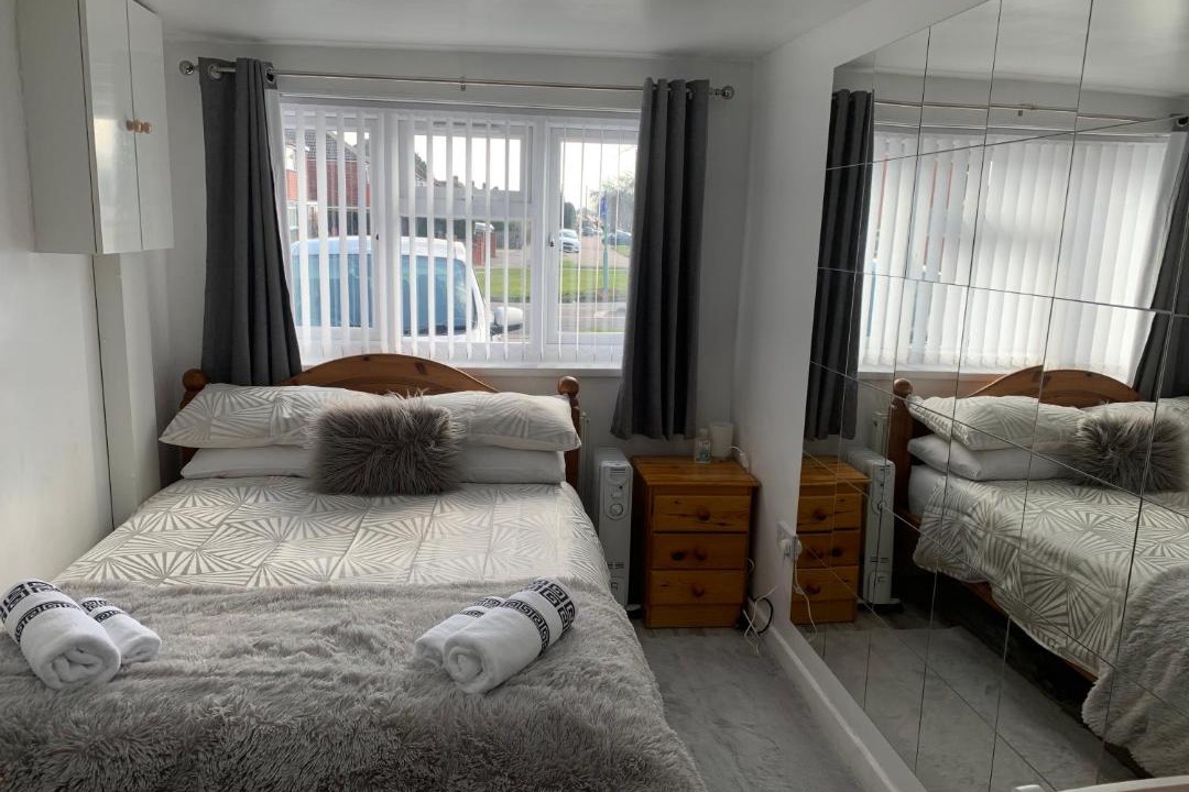 Photo of Bedroom in Olton