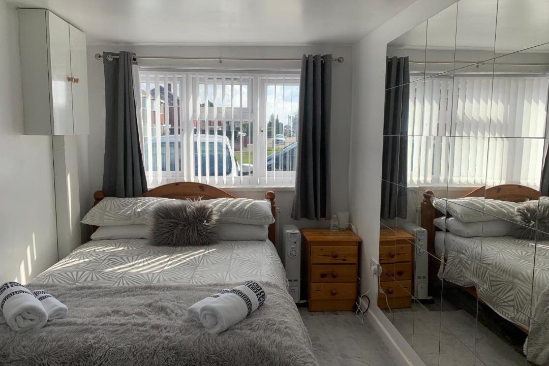 Photo of Bedroom in Olton