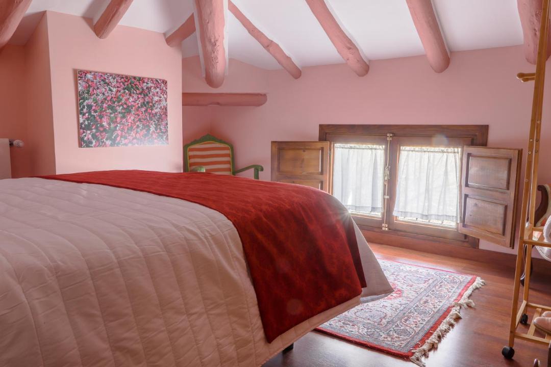 Photo of Bedroom in Puebla de Don Fadrique
