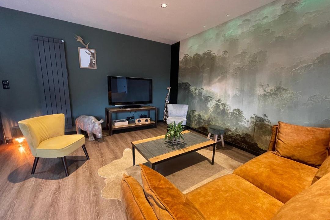 Photo of Livingroom in Criquebeuf-sur-Seine