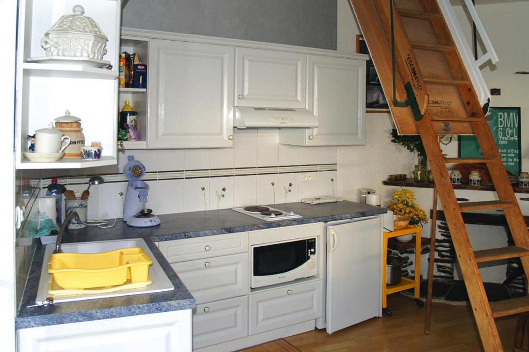 Photo of Kitchen in Fecamp