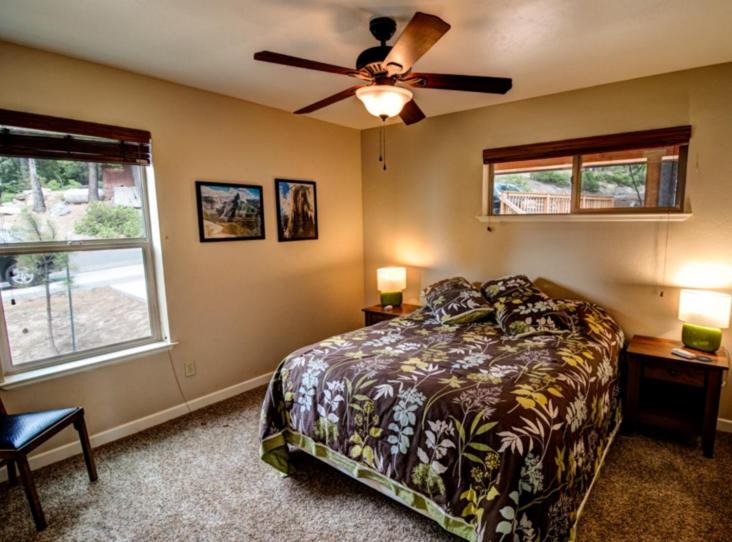 Photo of Bedroom in Yosemite West