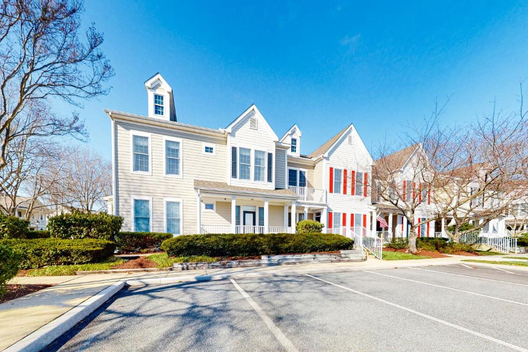 Photo of Buildings in Ocean View