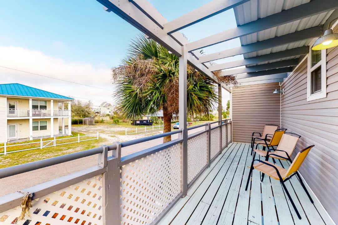 Photo of Patio Balcony in Port St. Joe