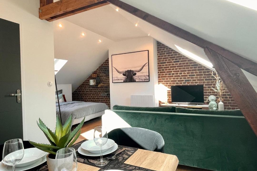 Photo of Bedroom in Centre Ville