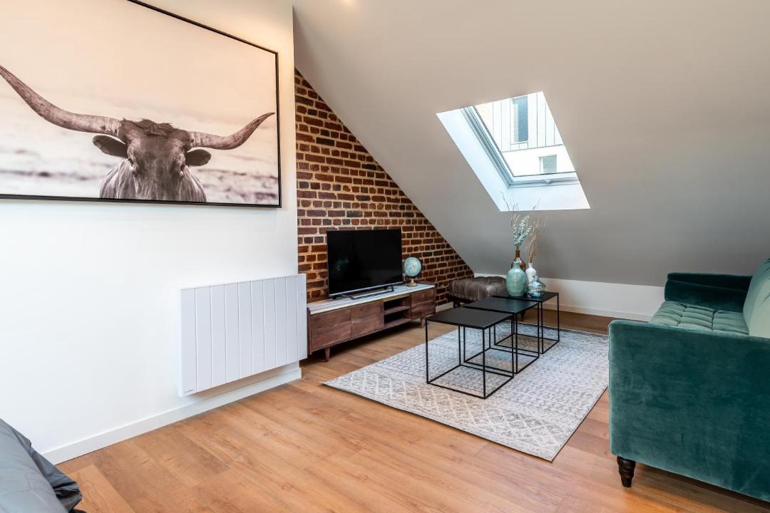 Photo of Livingroom in Centre Ville
