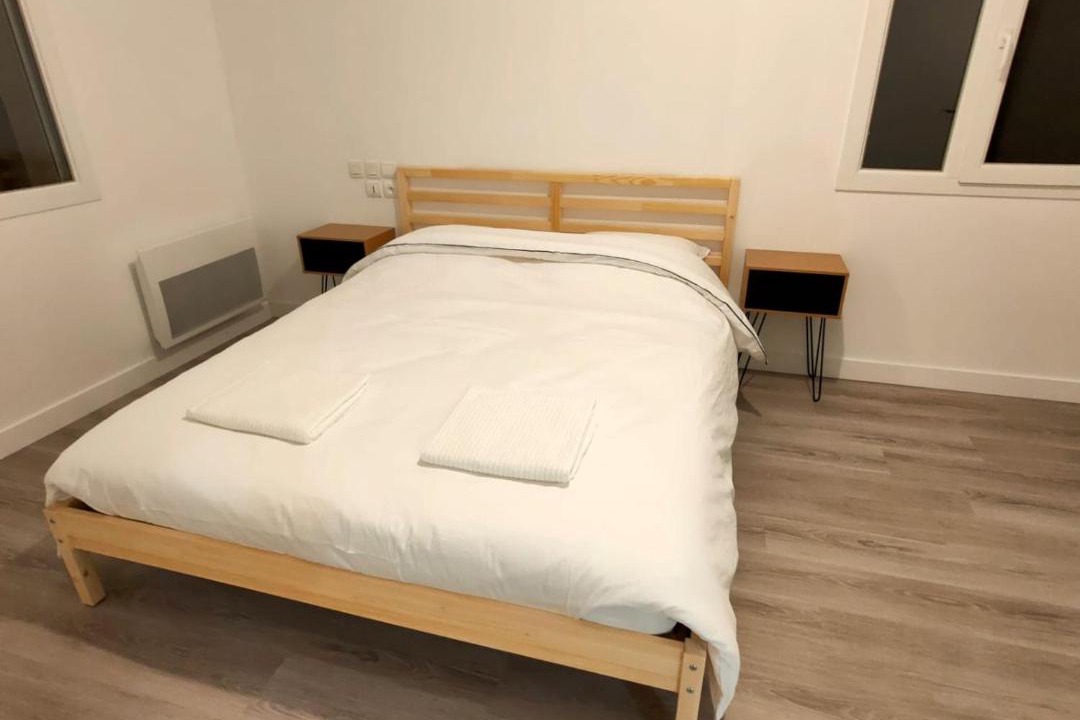 Photo of Bedroom in La Bouexiere