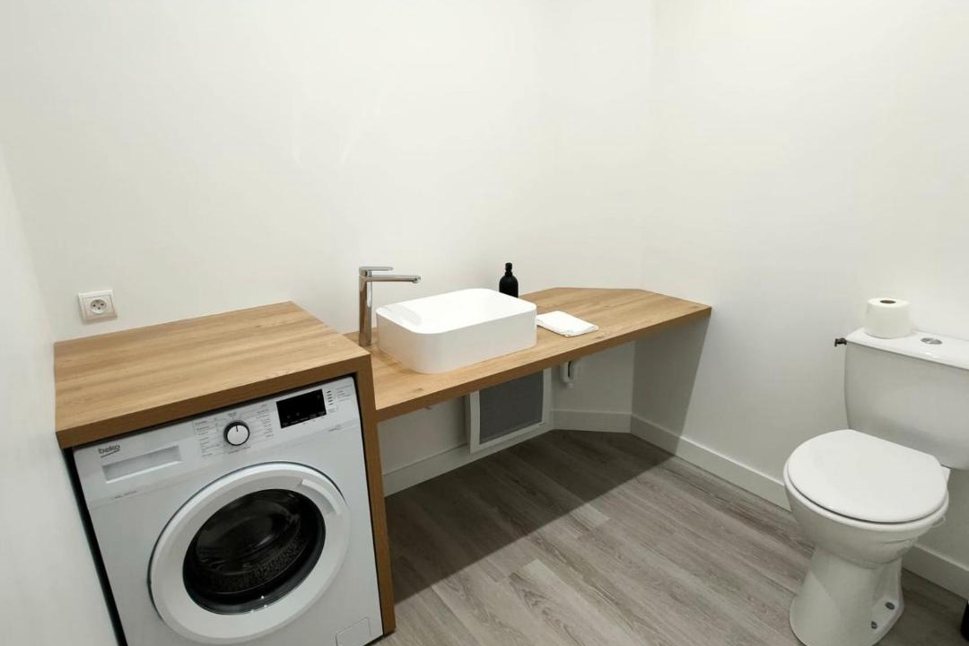 Photo of Bathroom in La Bouexiere