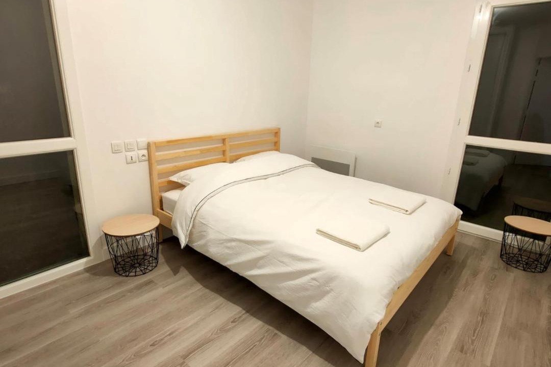 Photo of Bedroom in La Bouexiere