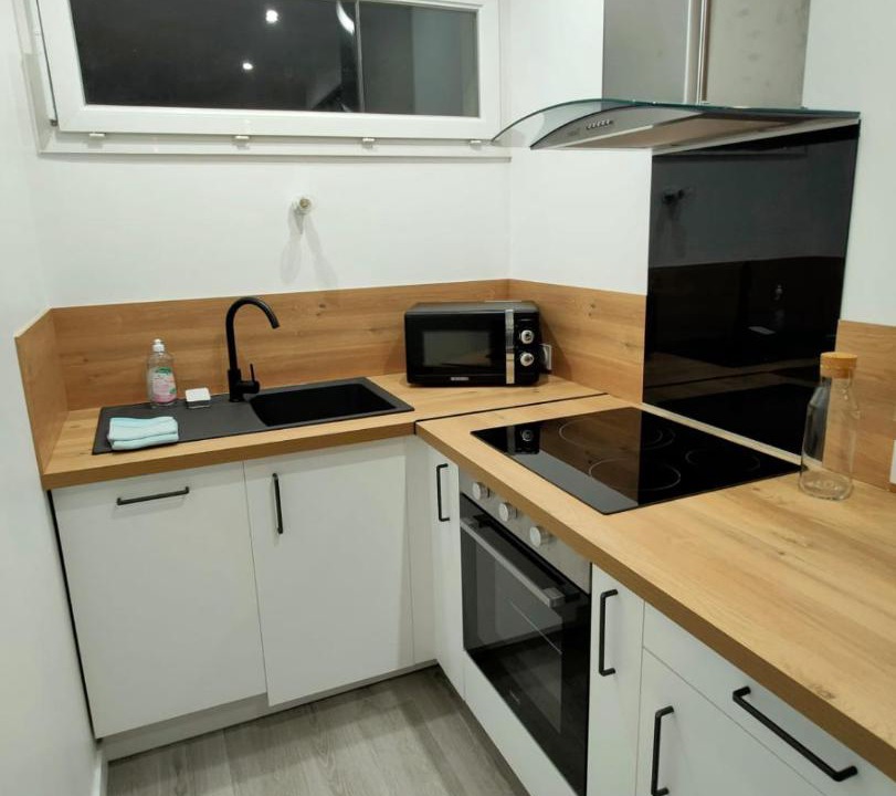 Photo of Kitchen in La Bouexiere