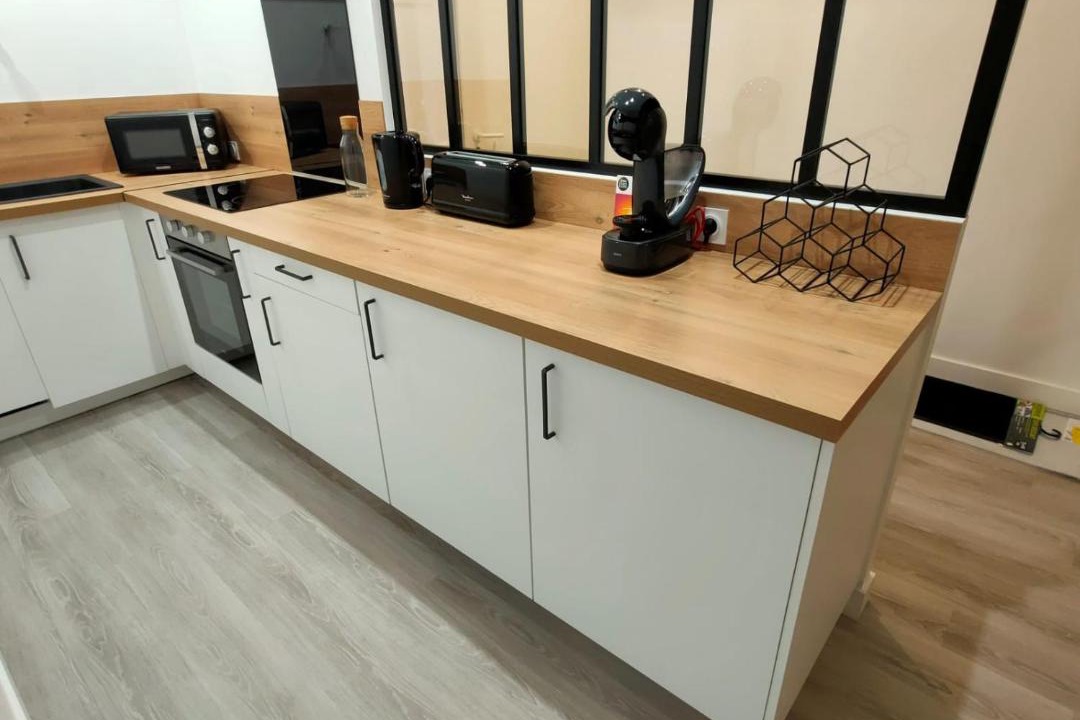 Photo of Kitchen in La Bouexiere