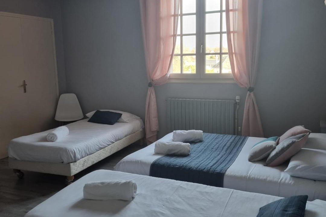 Photo of Bedroom in Lubersac