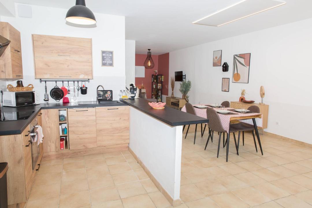 Photo of Livingroom in Chateauneuf-de-Gadagne