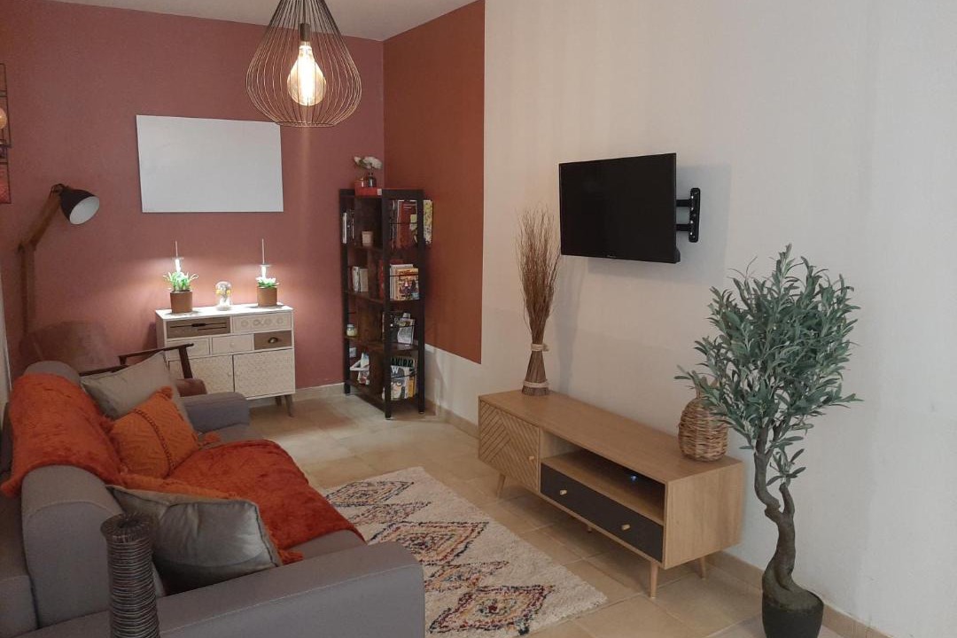 Photo of Livingroom in Chateauneuf-de-Gadagne