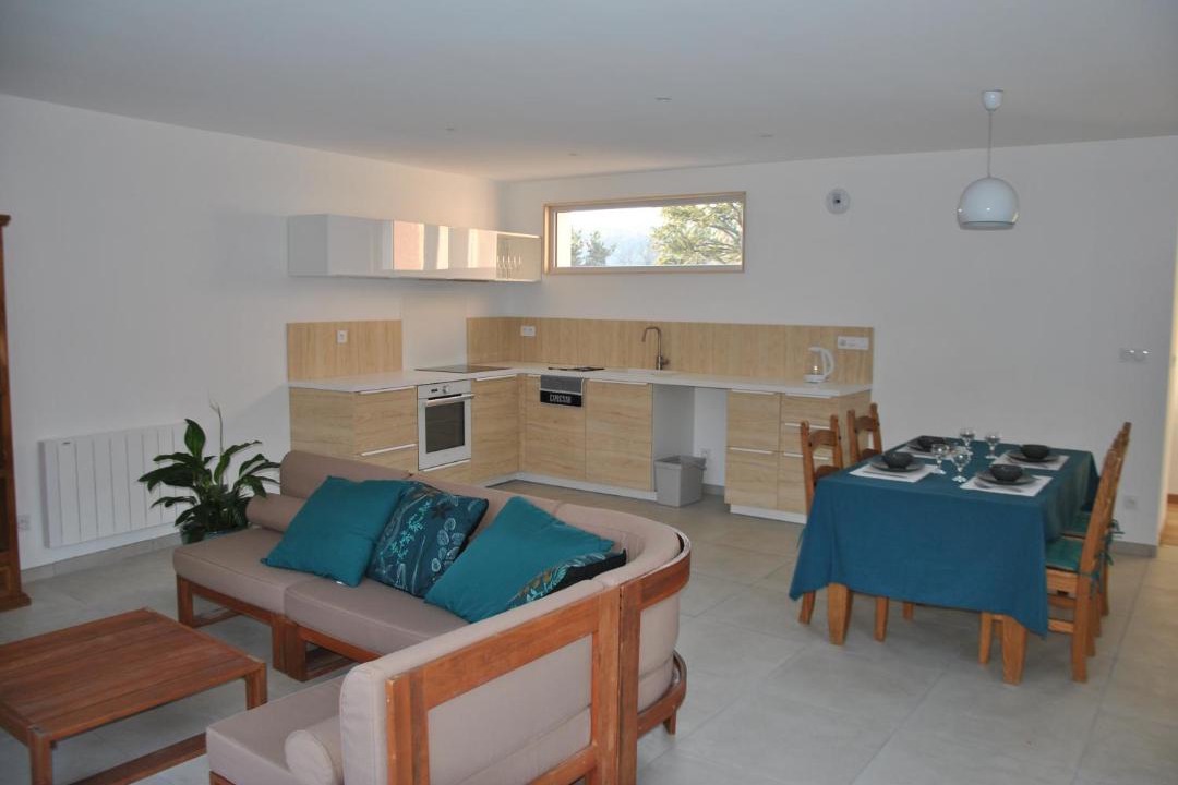 Photo of Kitchen in Unieux