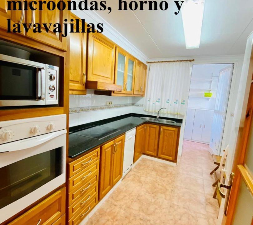 Photo of Kitchen in Peniscola