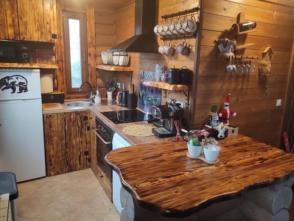 Photo of Kitchen in Cabar