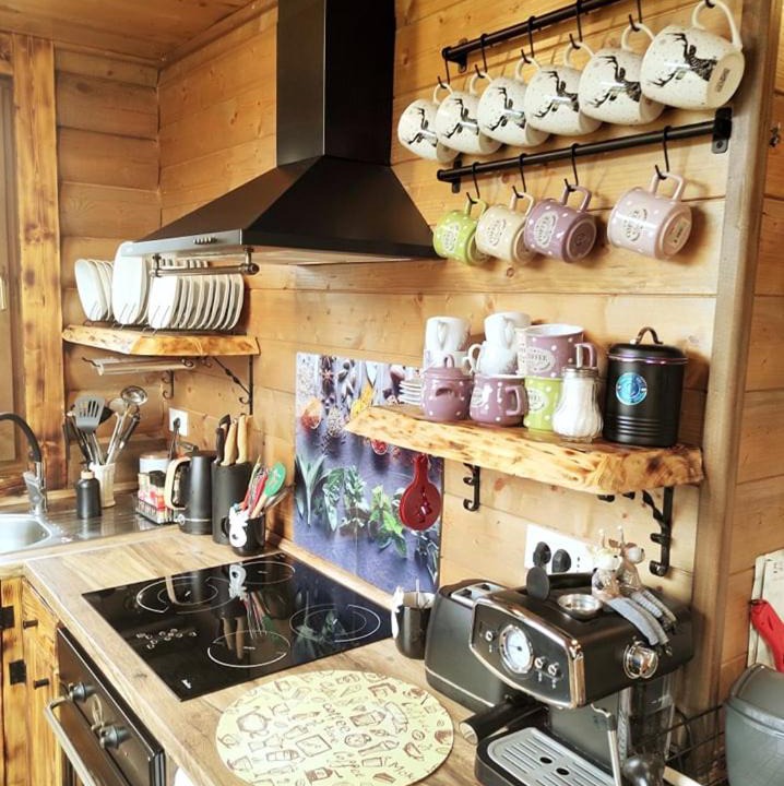 Photo of Kitchen in Cabar