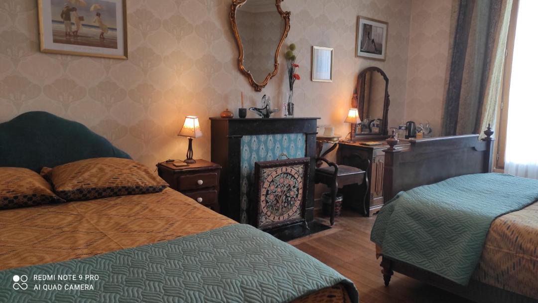 Photo of Bedroom in Saint-Sebastien