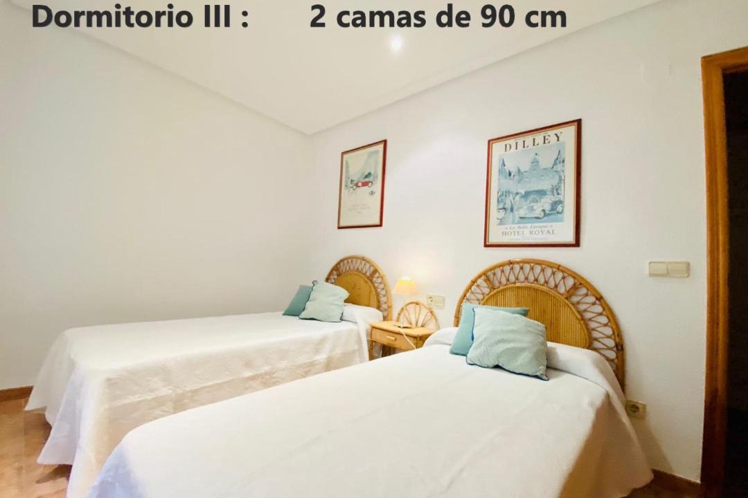 Photo of Bedroom in Peniscola