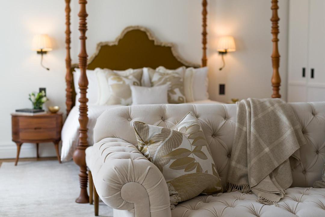 Photo of Bedroom in South Kensington