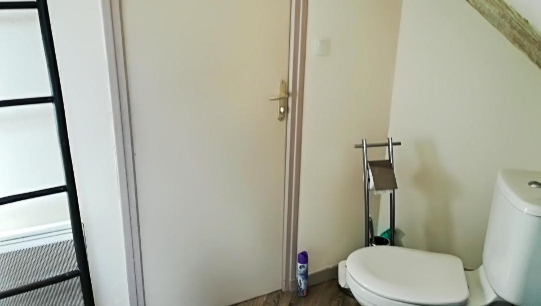 Photo of Bathroom in Questembert