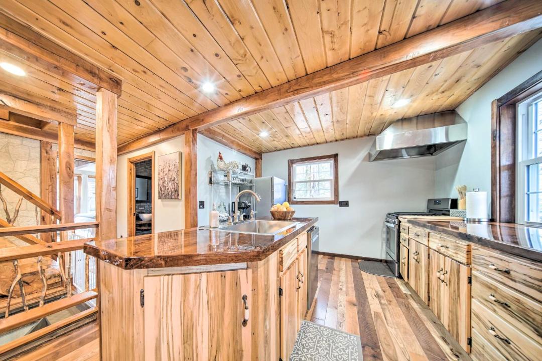 Photo of Kitchen in Spartansburg