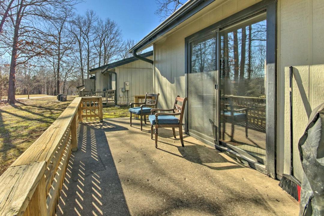 Photo of Patio Balcony in Bella Vista