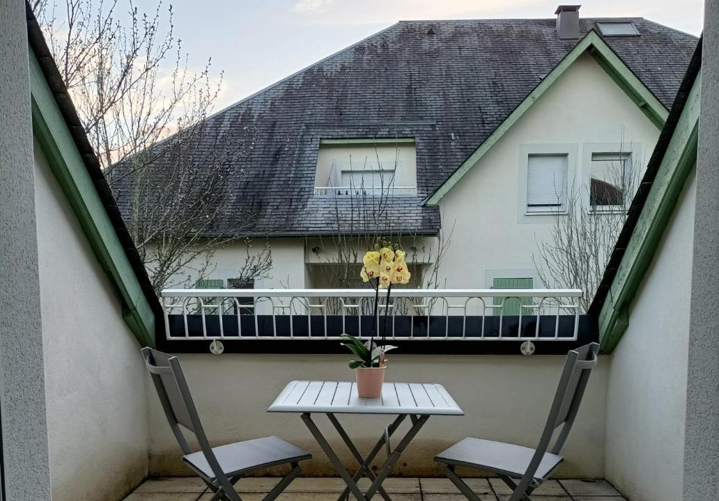 Photo of Patio Balcony in Salies-de-Bearn