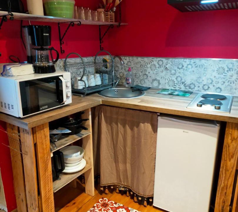 Photo of Kitchen in Dourbies