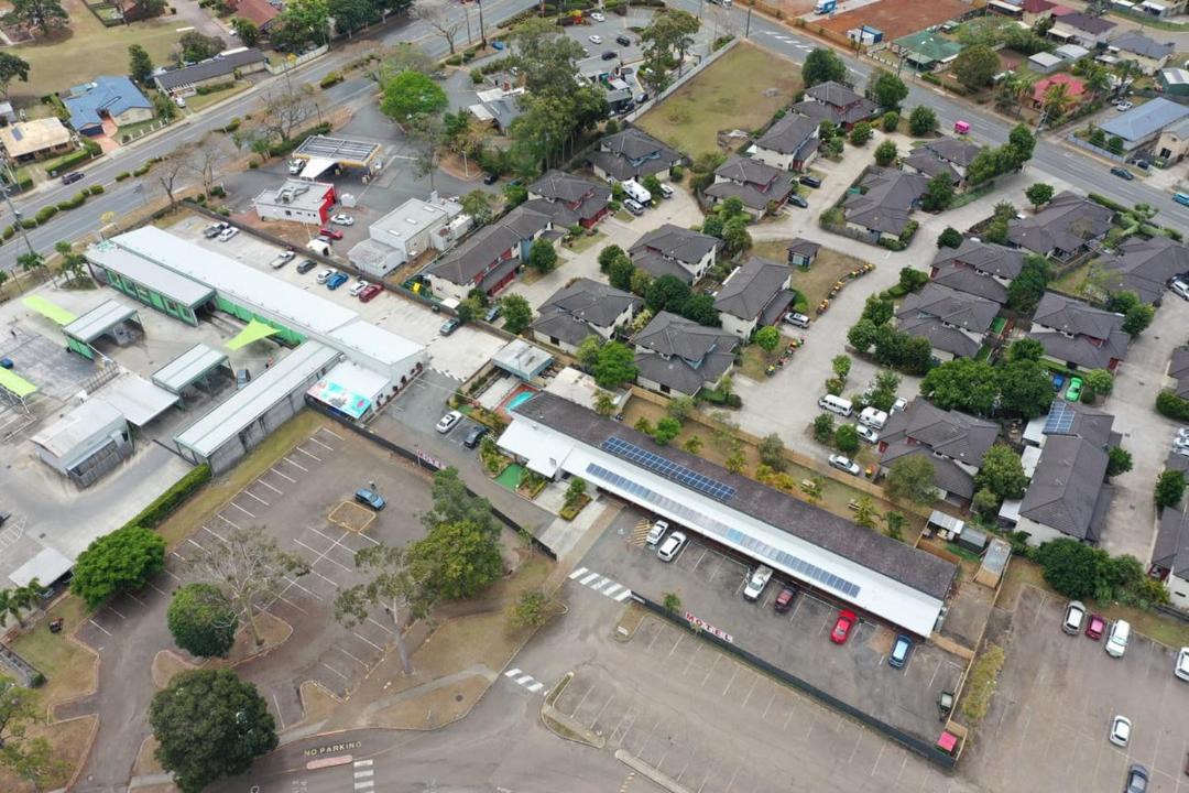 Photo of Buildings in Kallangur