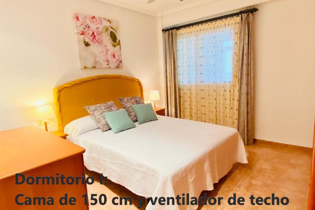 Photo of Bedroom in Peniscola