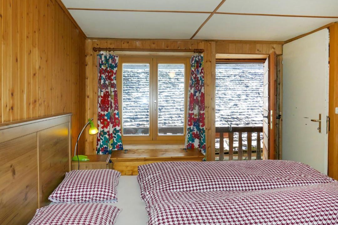 Photo of Bedroom in Malvaglia