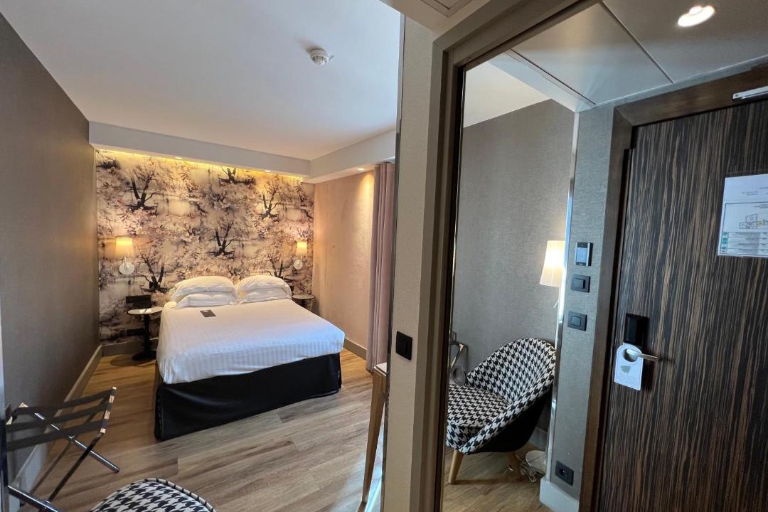 Photo of Bedroom in Silly-Gallieni