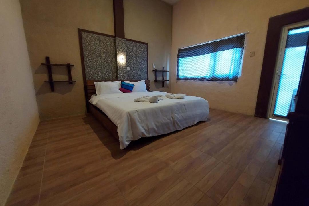 Photo of Bedroom in Karimunjava