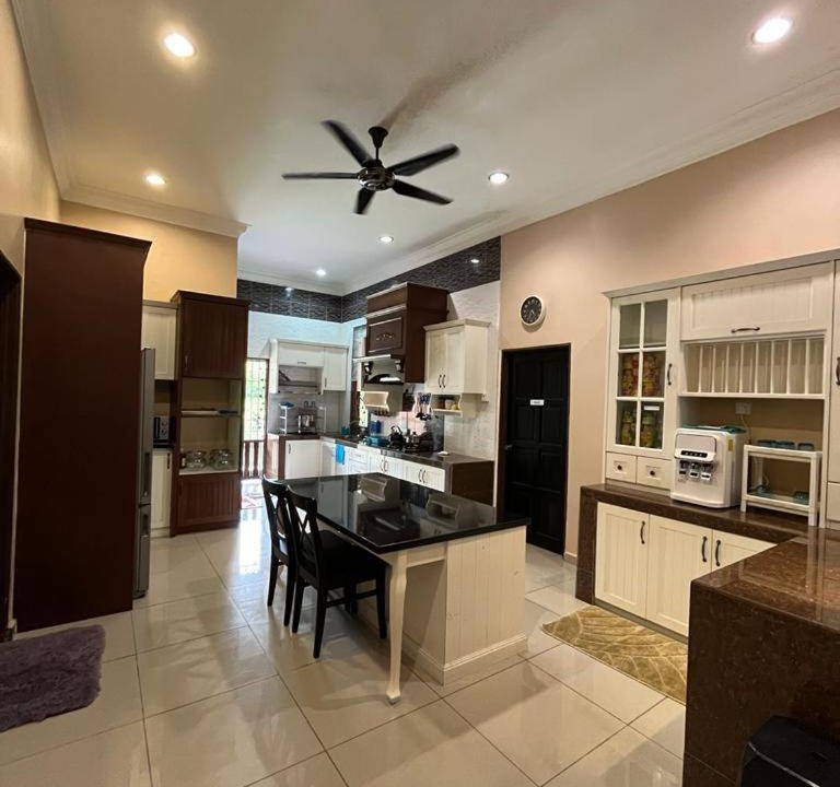 Photo of Kitchen in Dusun Tua