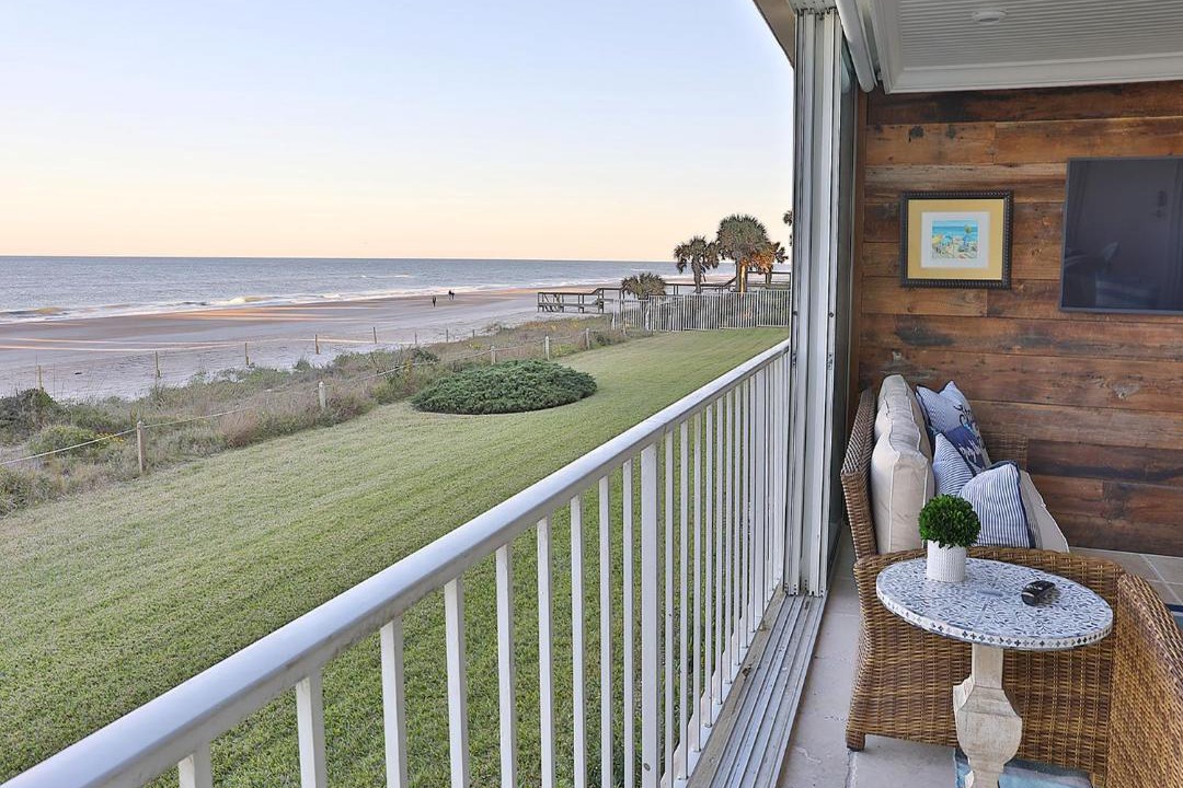 Photo of Patio Balcony in Sawgrass