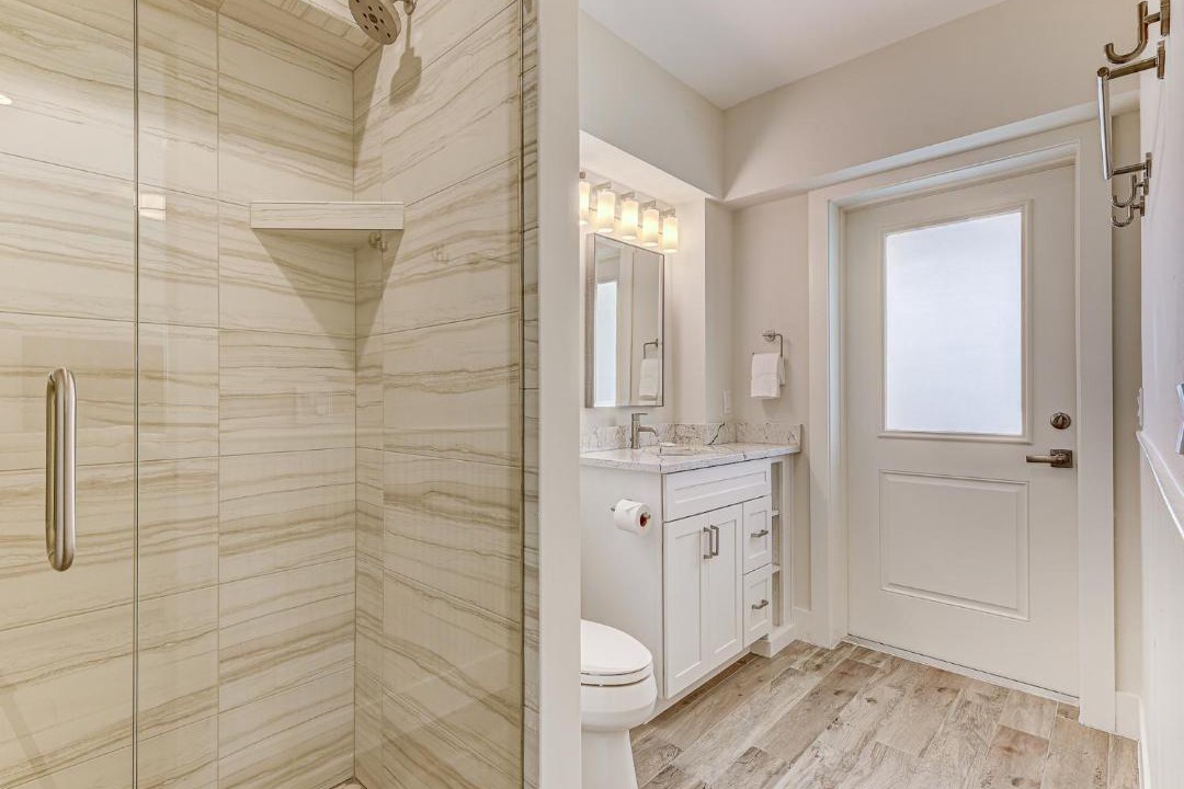 Photo of Bathroom in St. Augustine Beach