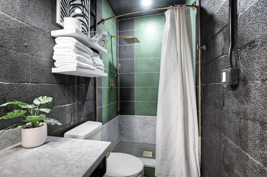 Photo of Bathroom in Galveston