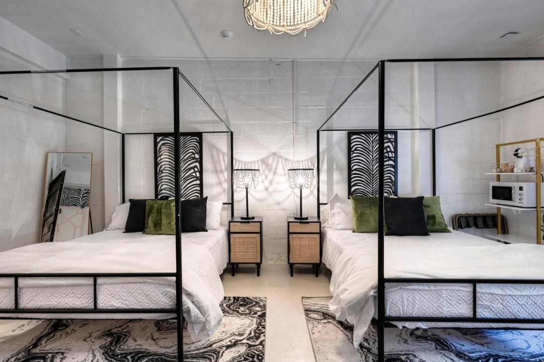 Photo of Bedroom in Galveston