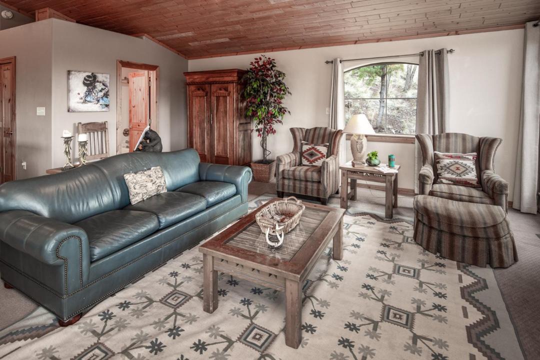 Photo of Livingroom in Ruidoso