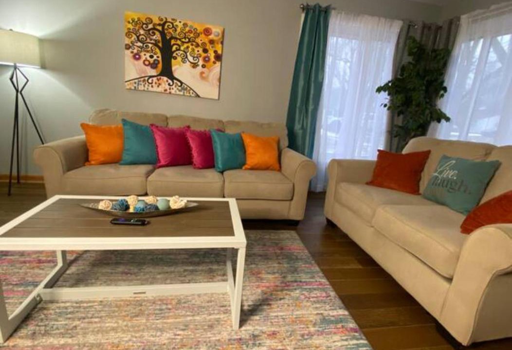 Photo of Livingroom in Boulder Hill