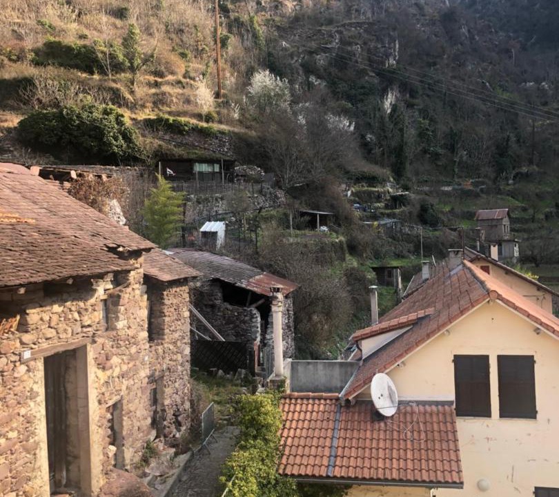 Photo of Buildings in Saint-Sauveur-sur-Tinee
