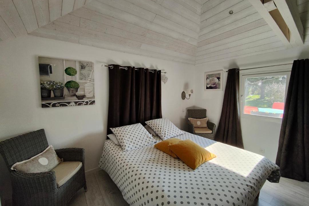 Photo of Bedroom in Saint-Branchs