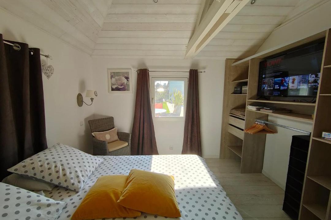 Photo of Bedroom in Saint-Branchs
