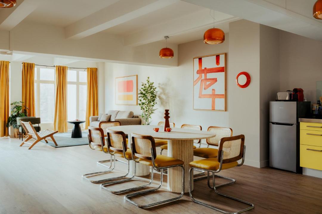 Photo of Livingroom in Montmartre