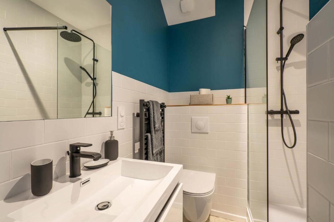 Photo of Bathroom in La Roche-sur-Yon