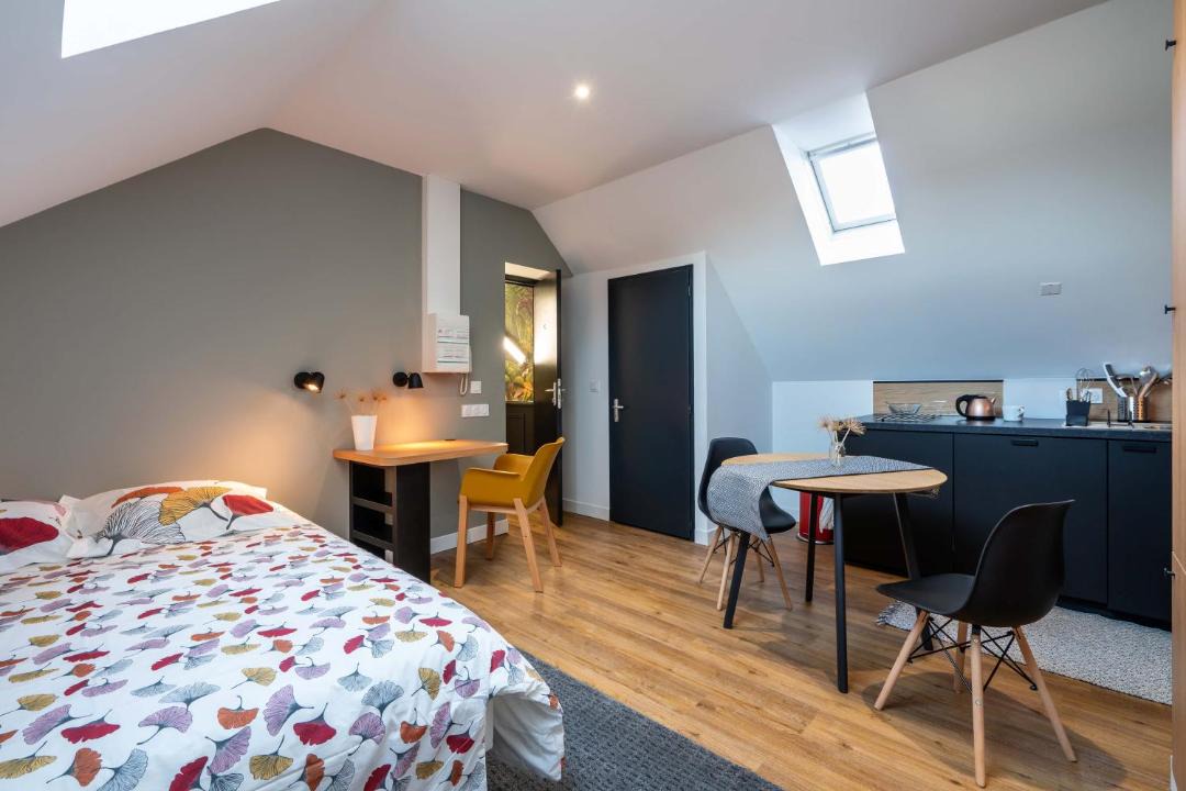 Photo of Bedroom in La Roche-sur-Yon